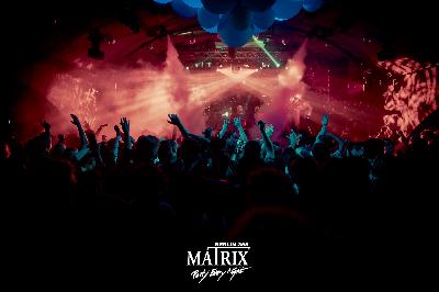 Party Bild aus dem Matrix Club Berlin vom 08.11.2025